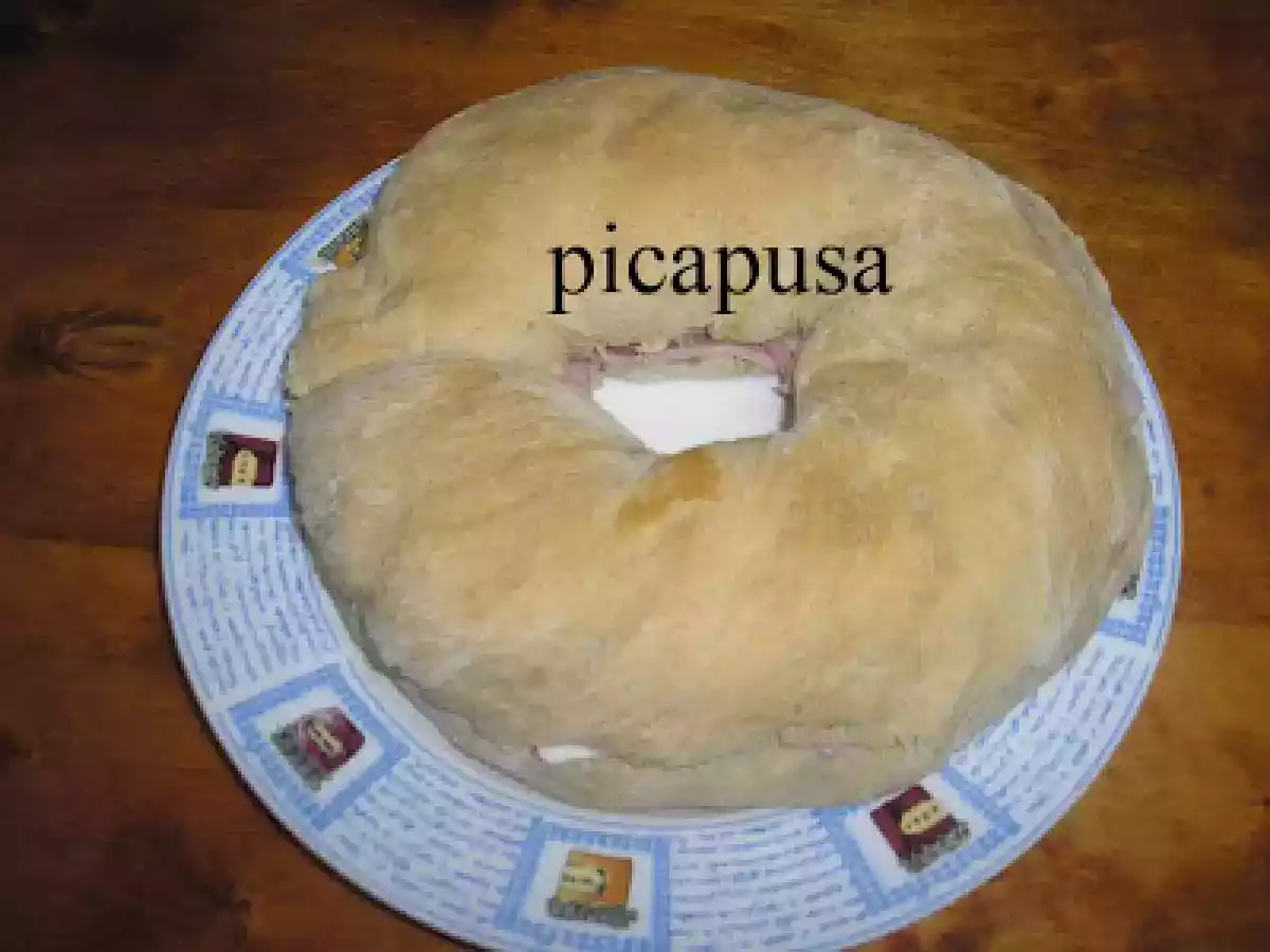 PANECILLOS DE AGUA Y ROSCAS - foto 2