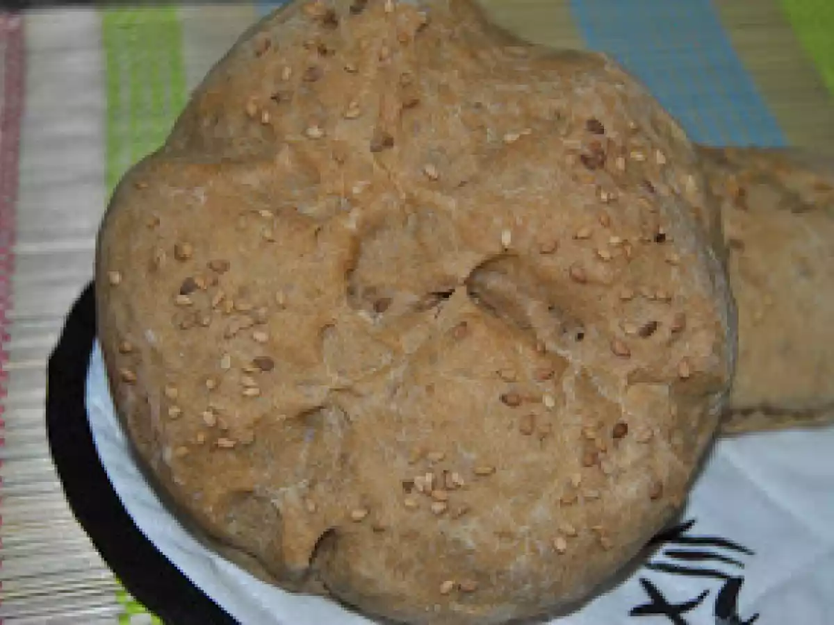 Panecillos De Gofio - foto 2