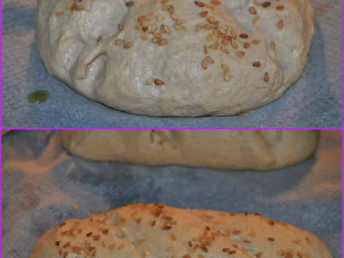 Panecillos De Gofio - foto 3