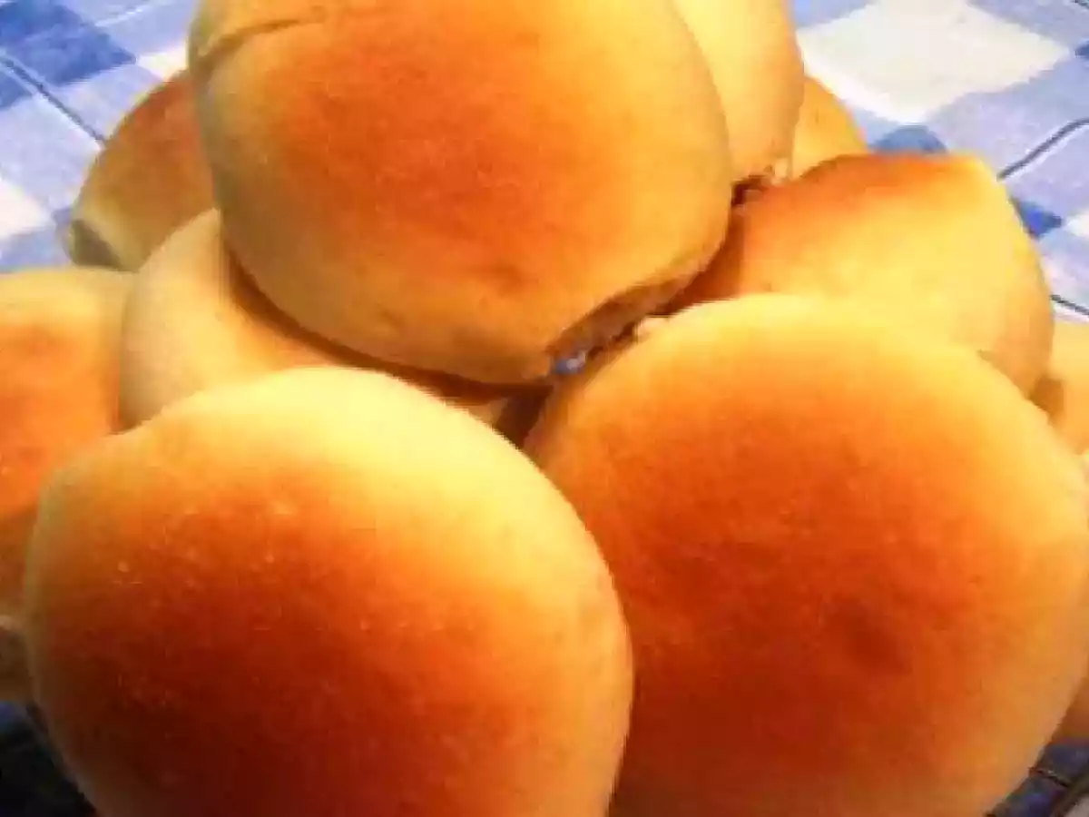 Panecillos de Mantequilla Tostada (Xavier Barriga)