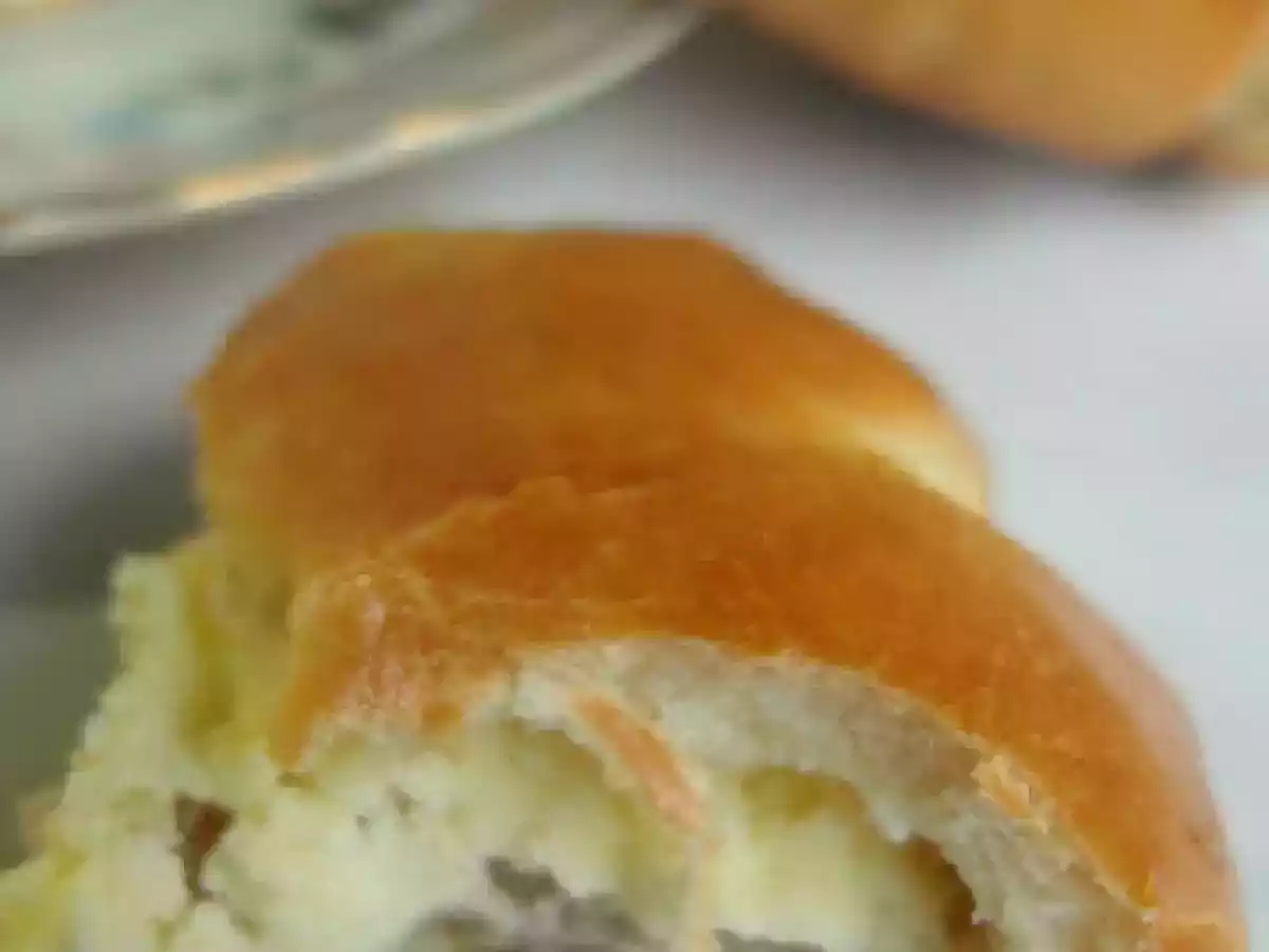 Panecillos de nueces y queso - foto 4