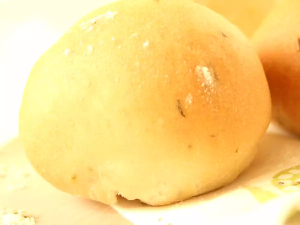 PANECILLOS DE ORÉGANO - foto 3