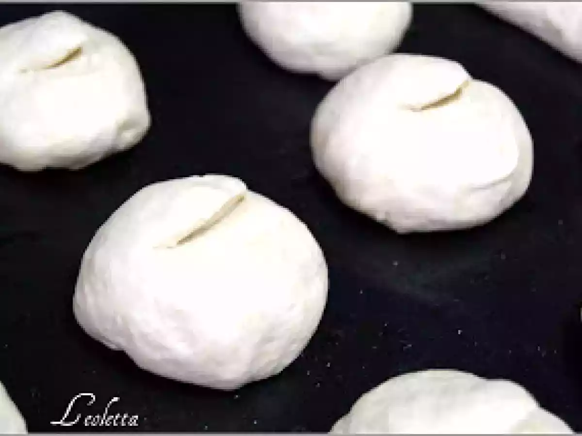 PANECILLOS DE PAN BLANCO CON POOLISH DE YOGUR - foto 3