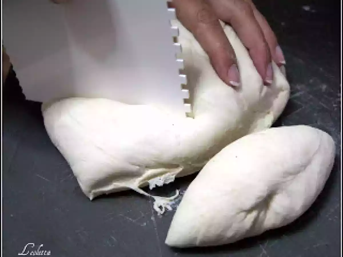 PANECILLOS DE PAN BLANCO CON POOLISH DE YOGUR - foto 4