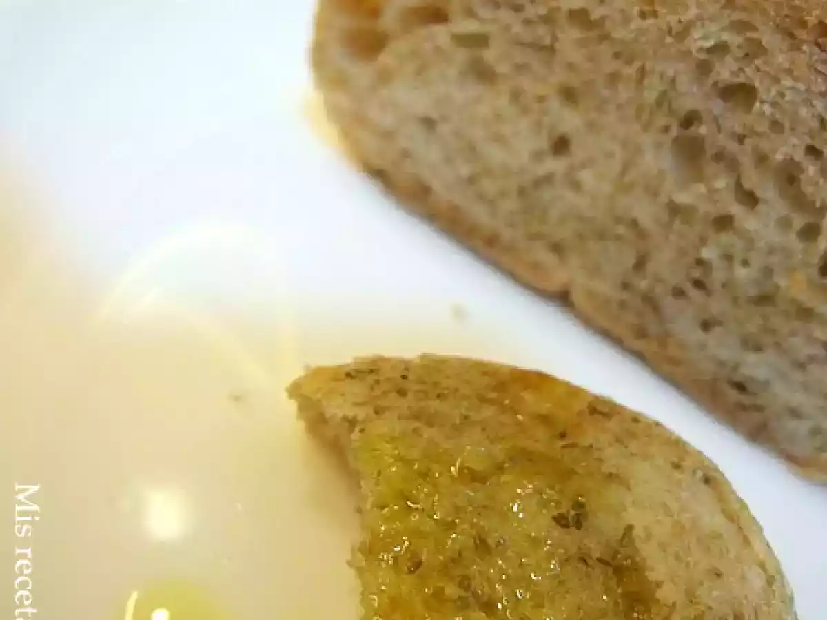 Panecillos integrales aromáticos (con masa madre) - foto 9