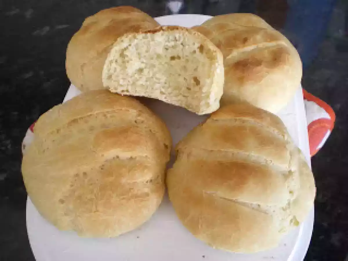 PANECILLOS PARA LA MERIENDA