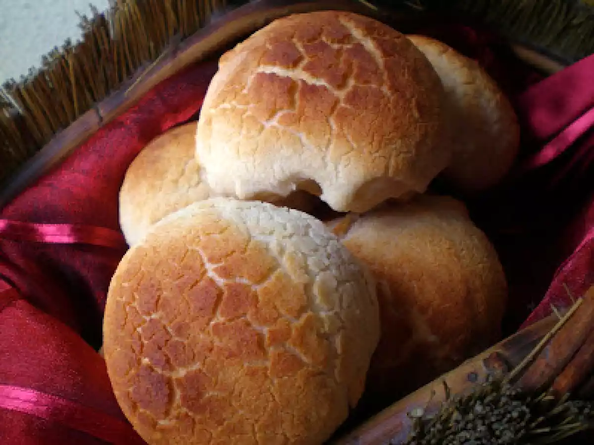 Panecillos tigre con cobertura crocante - foto 3