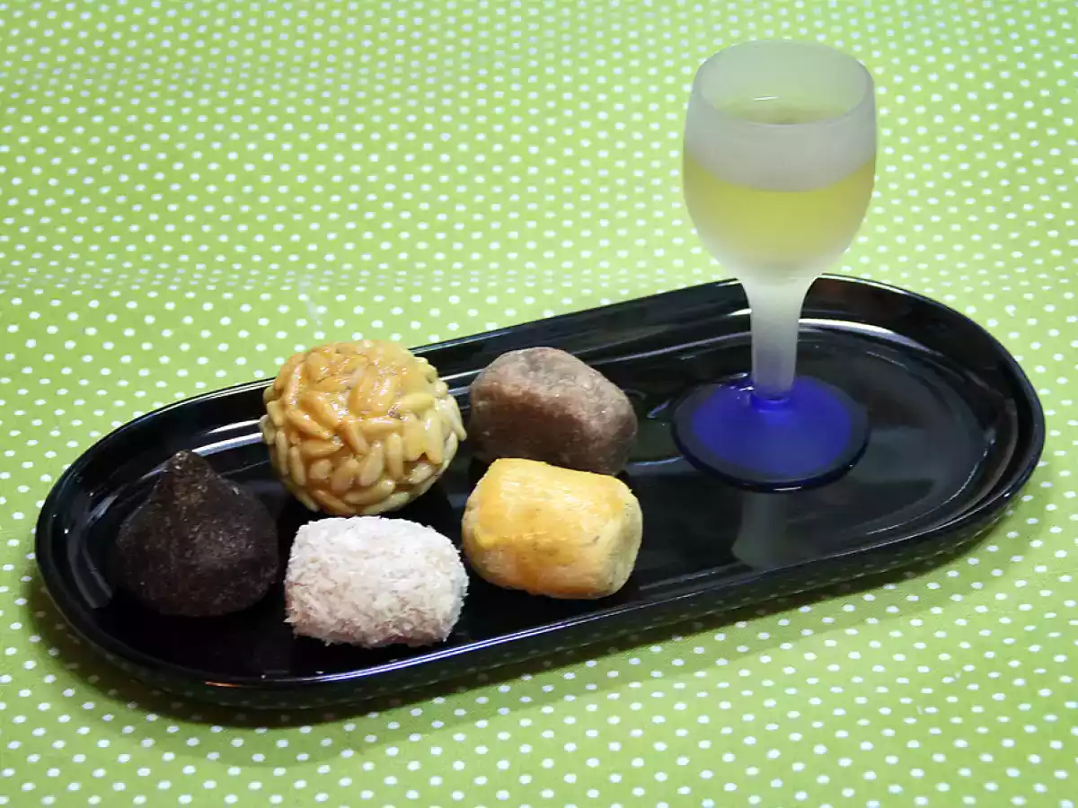 Panellets para todos los santos - foto 2