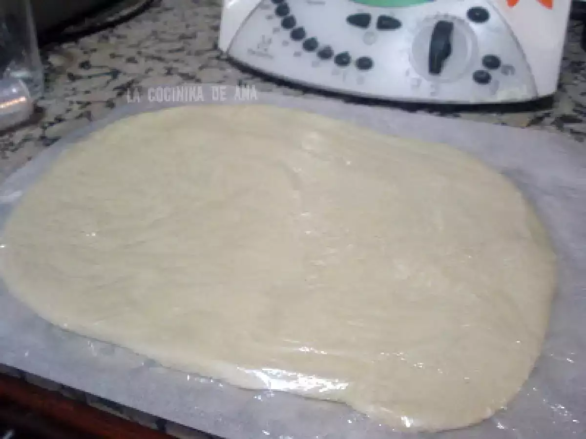 Panera de grisines y pan chino - foto 4