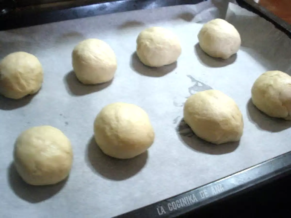 Panera de grisines y pan chino - foto 5