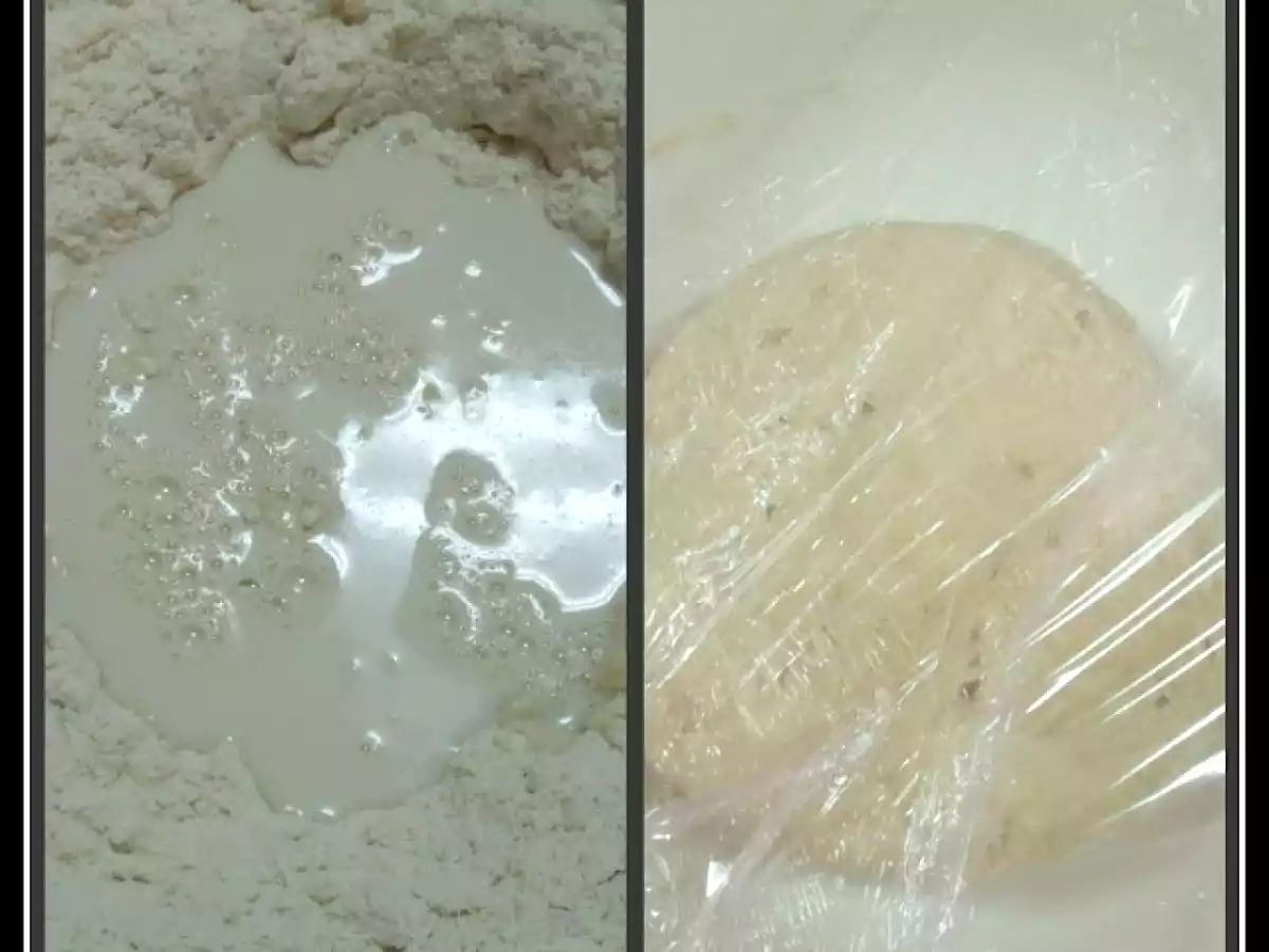 Panes del mundo: panecillos de patata - foto 4