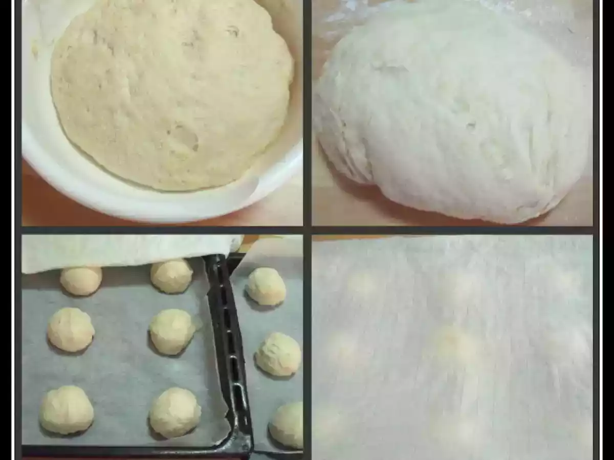 Panes del mundo: panecillos de patata - foto 5