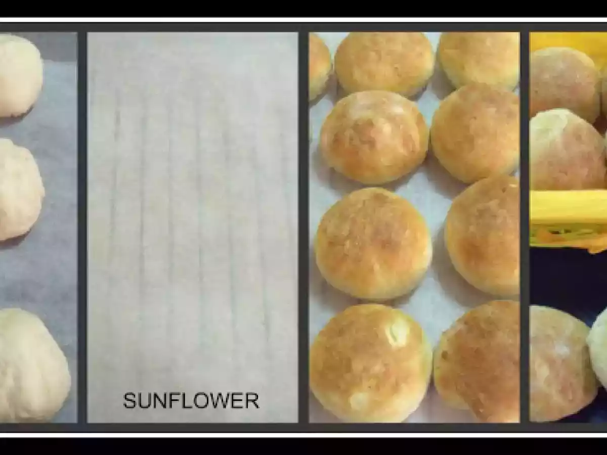 Panes del mundo: panecillos de patata - foto 6