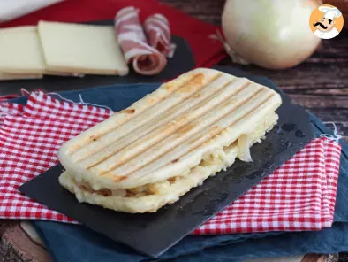 Panini con queso raclette - foto 4