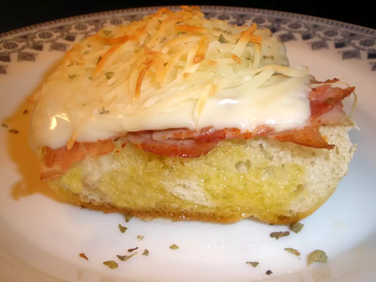 Panini de lacón - foto 2