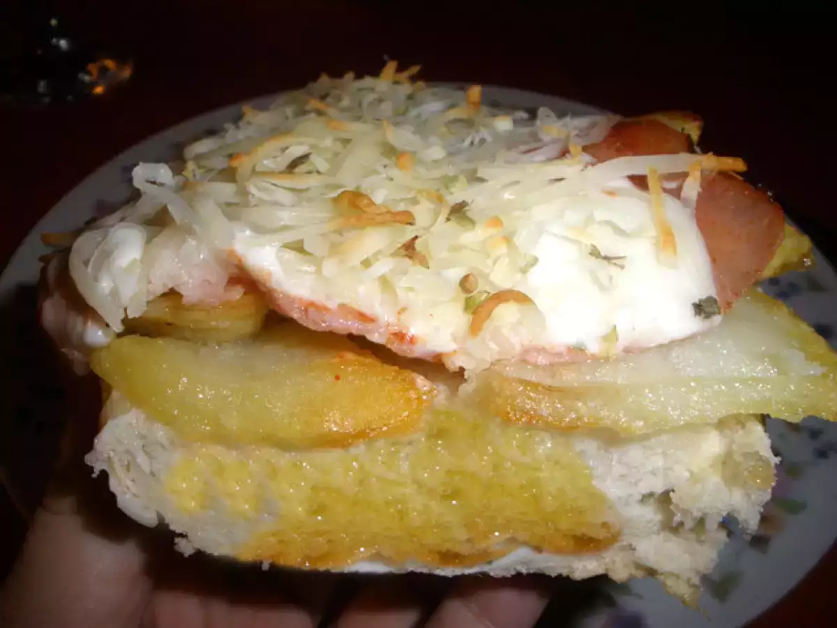 Panini de lacón - foto 3