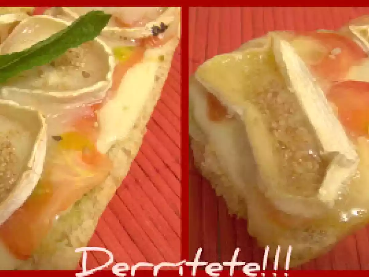 PANINIS MEDITERRÁNEOS