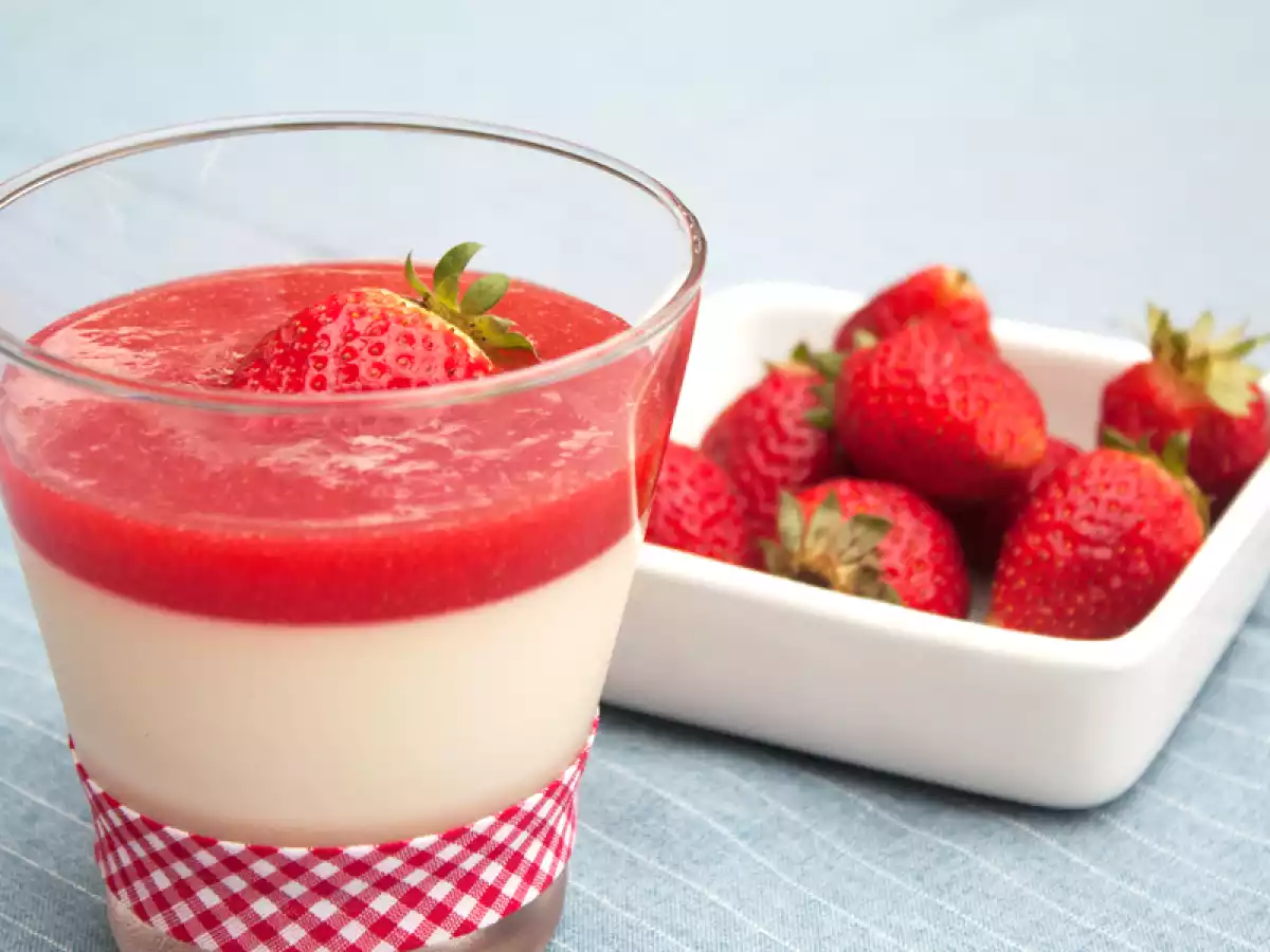 Panna Cotta