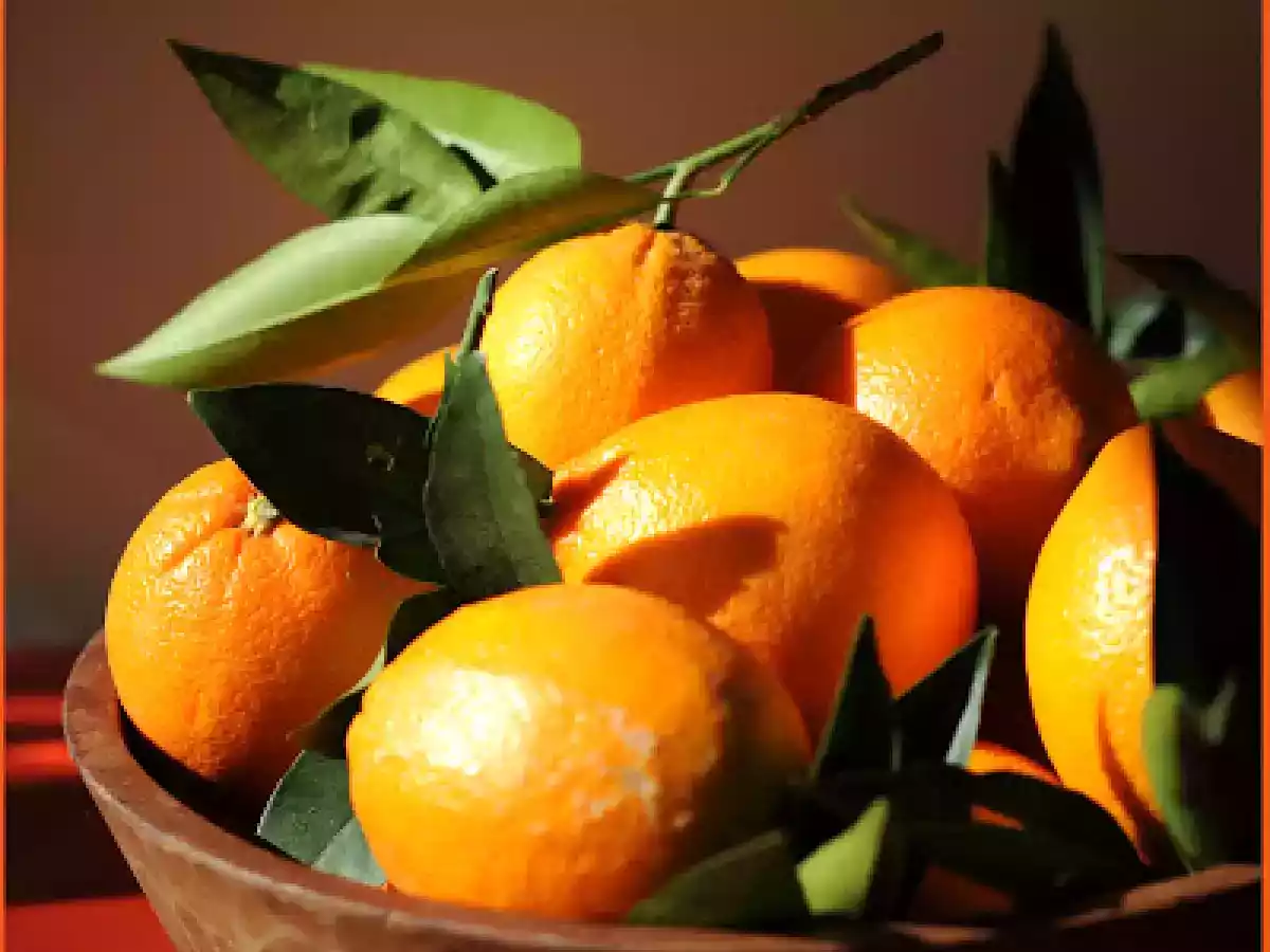 Panna Cotta de Naranjas - foto 2