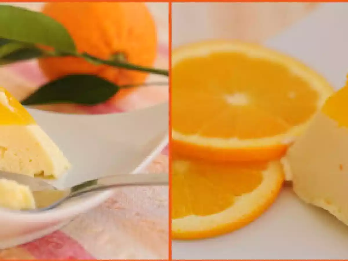 Panna Cotta de Naranjas - foto 4