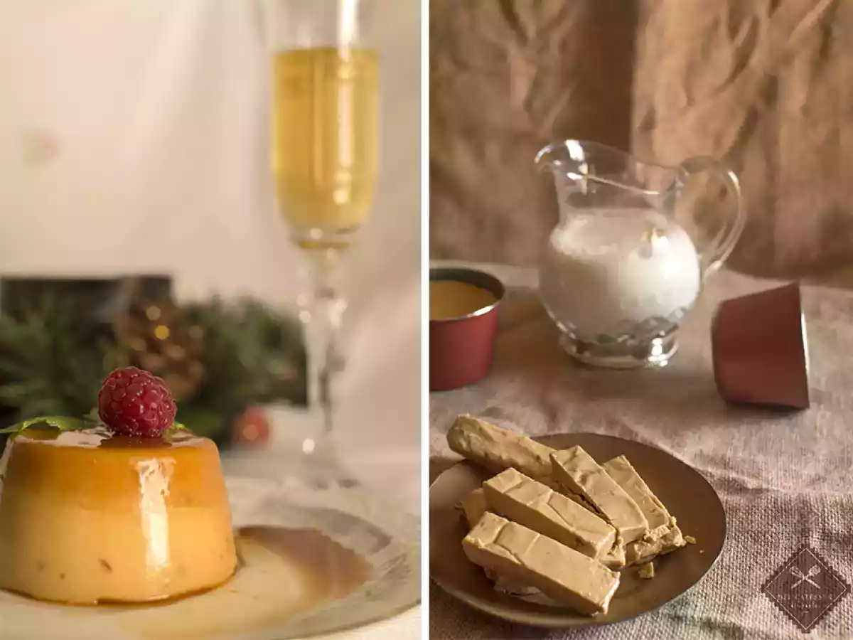 Panna cotta de navidad - foto 2