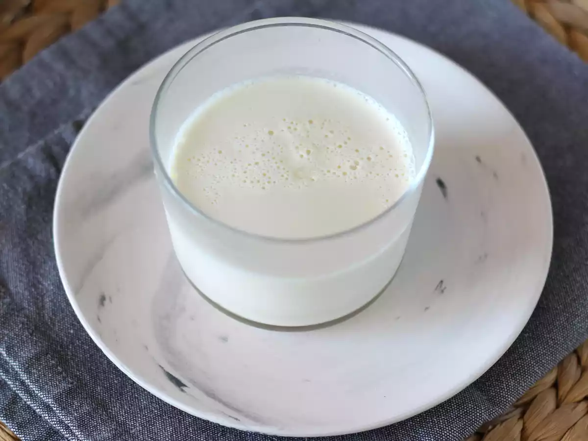 Panna cotta de vainilla casera, la verdadera receta tradicional italiana - foto 2