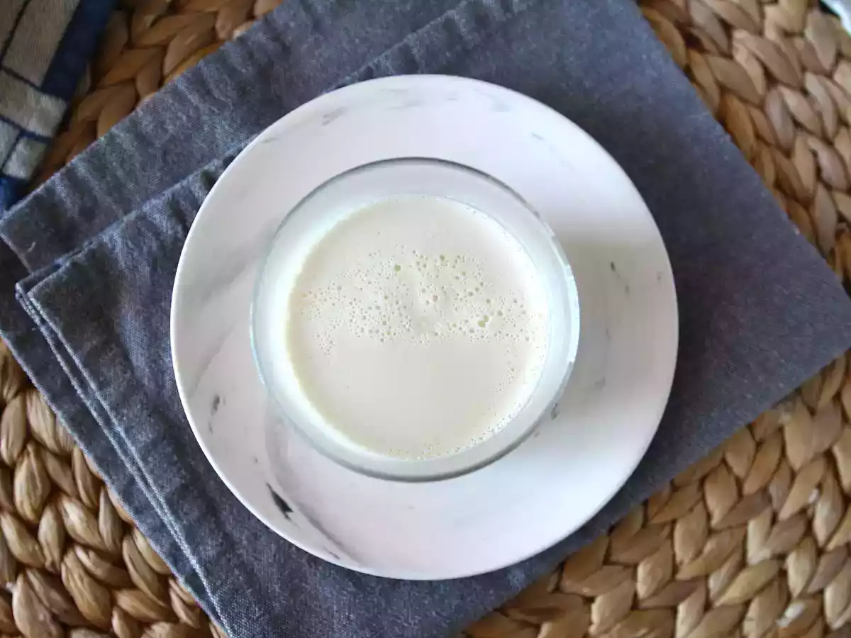 Panna cotta de vainilla casera, la verdadera receta tradicional italiana - foto 3