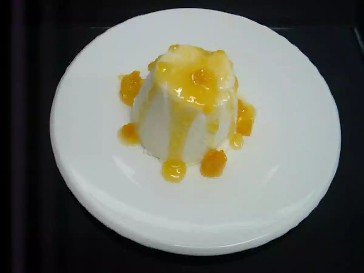 PANNA COTTA O PANACOTA