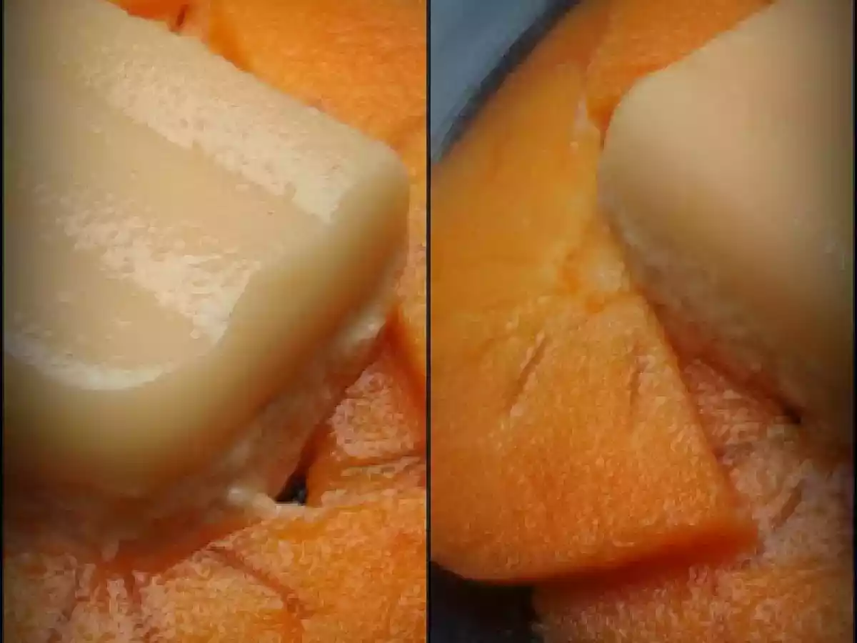 Pannacota de caquis - foto 2