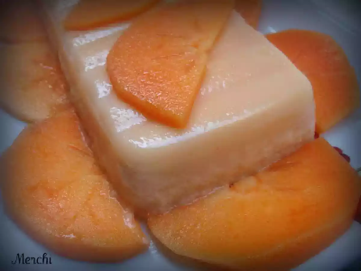 Pannacota de caquis - foto 4