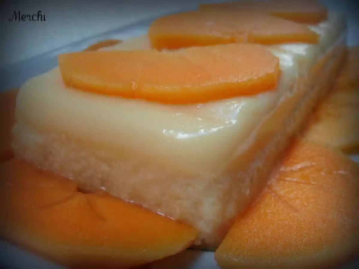 Pannacota de caquis - foto 5