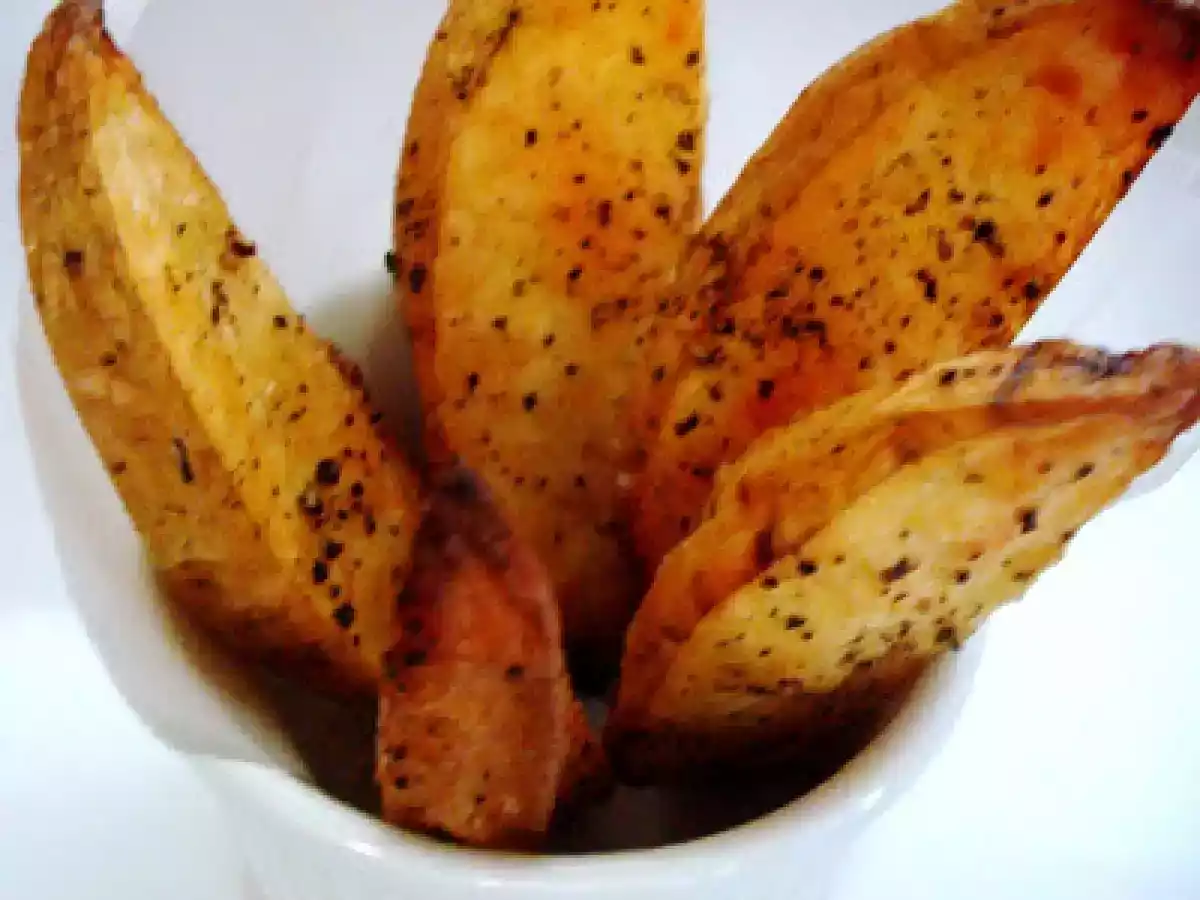Papas al Horno con menos calorías - foto 3