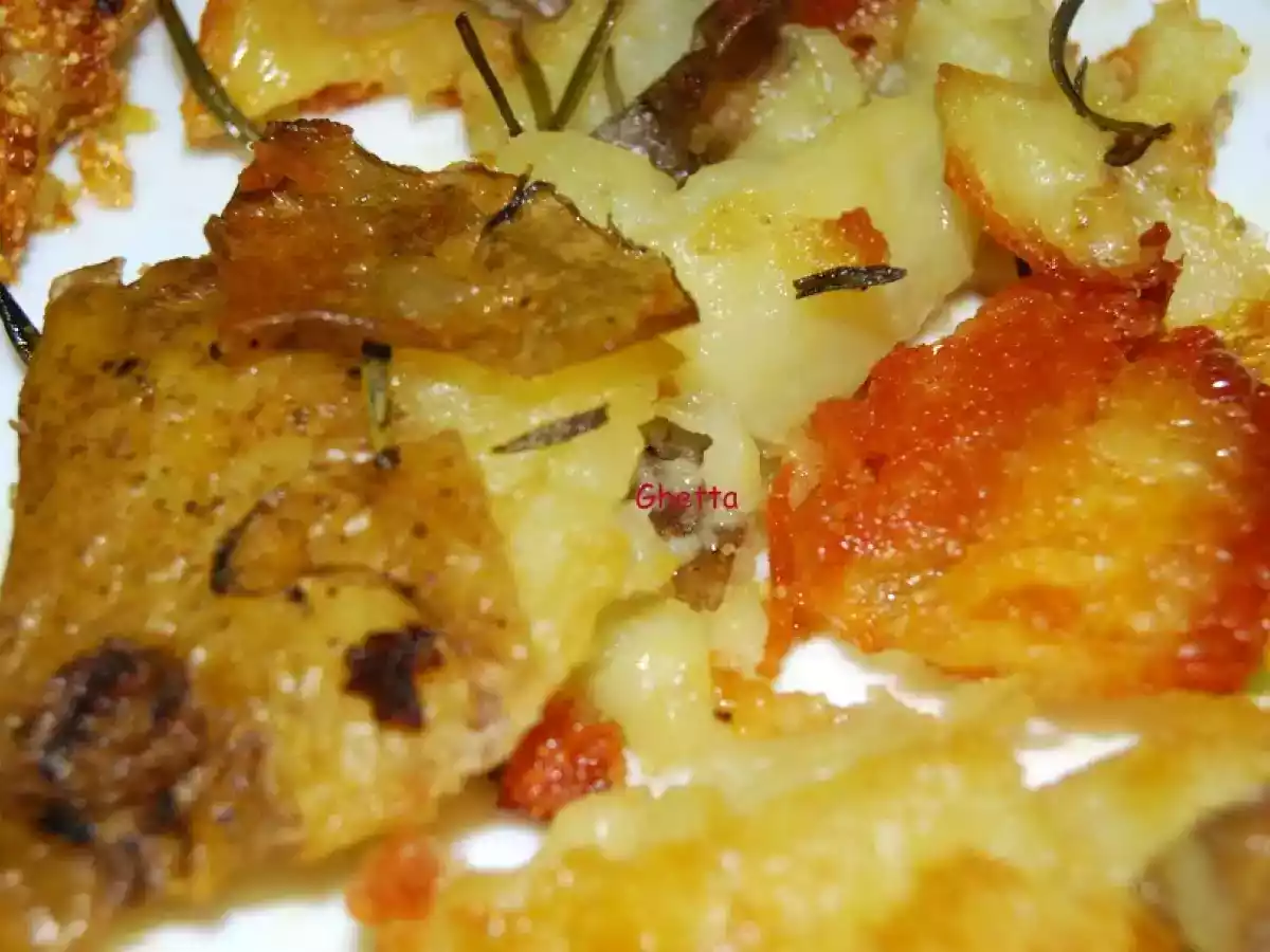 Papas aplastadas - foto 2