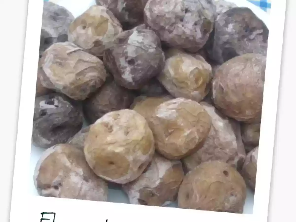 Papas arrugadas - foto 2