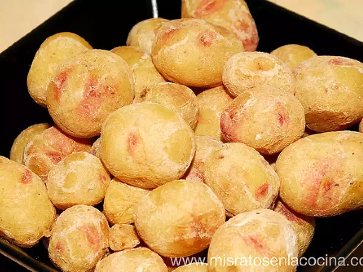 Papas arrugadas Fussioncook - foto 2