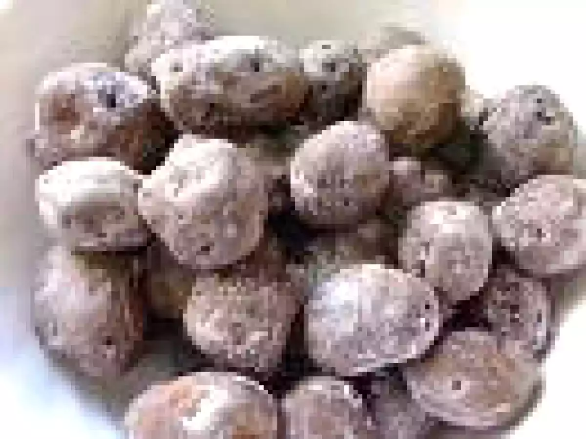 Papas arrugadas (receta canaria)