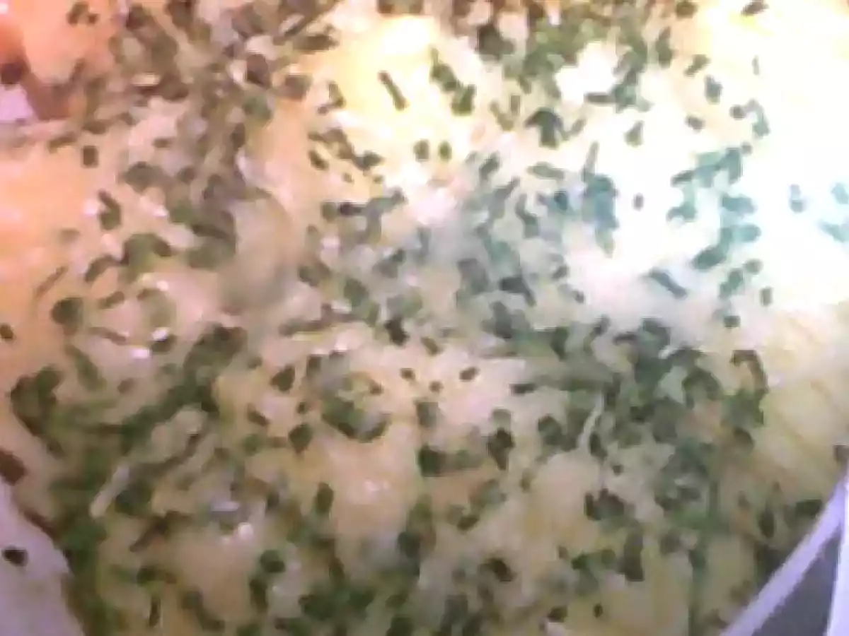 papas chorreadas - foto 2