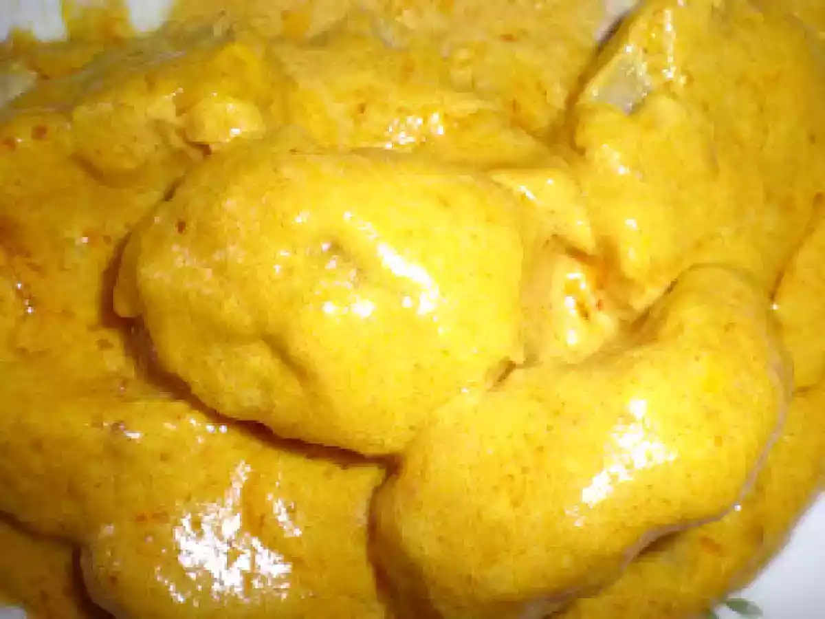 Papas con salsa de Almogrote