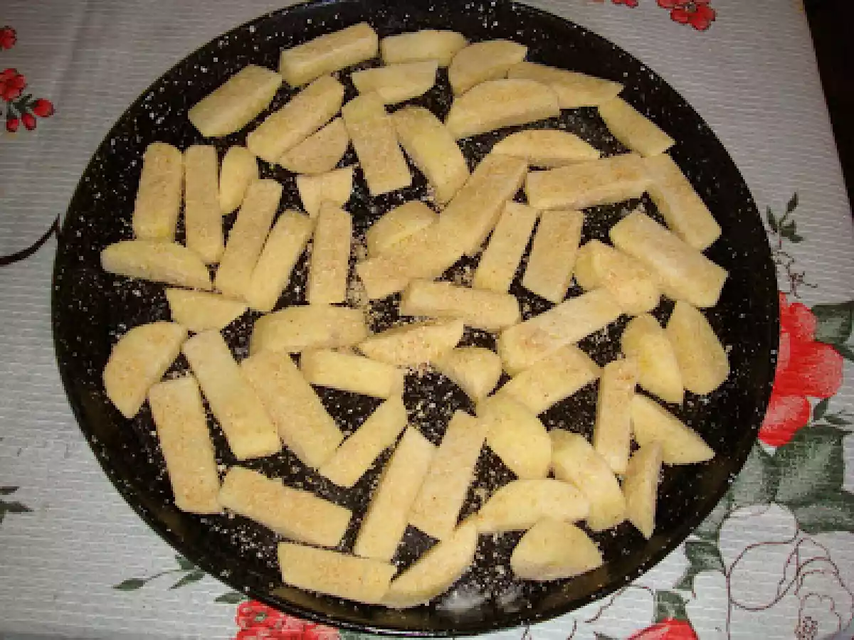 Papas crocantes al horno - foto 4
