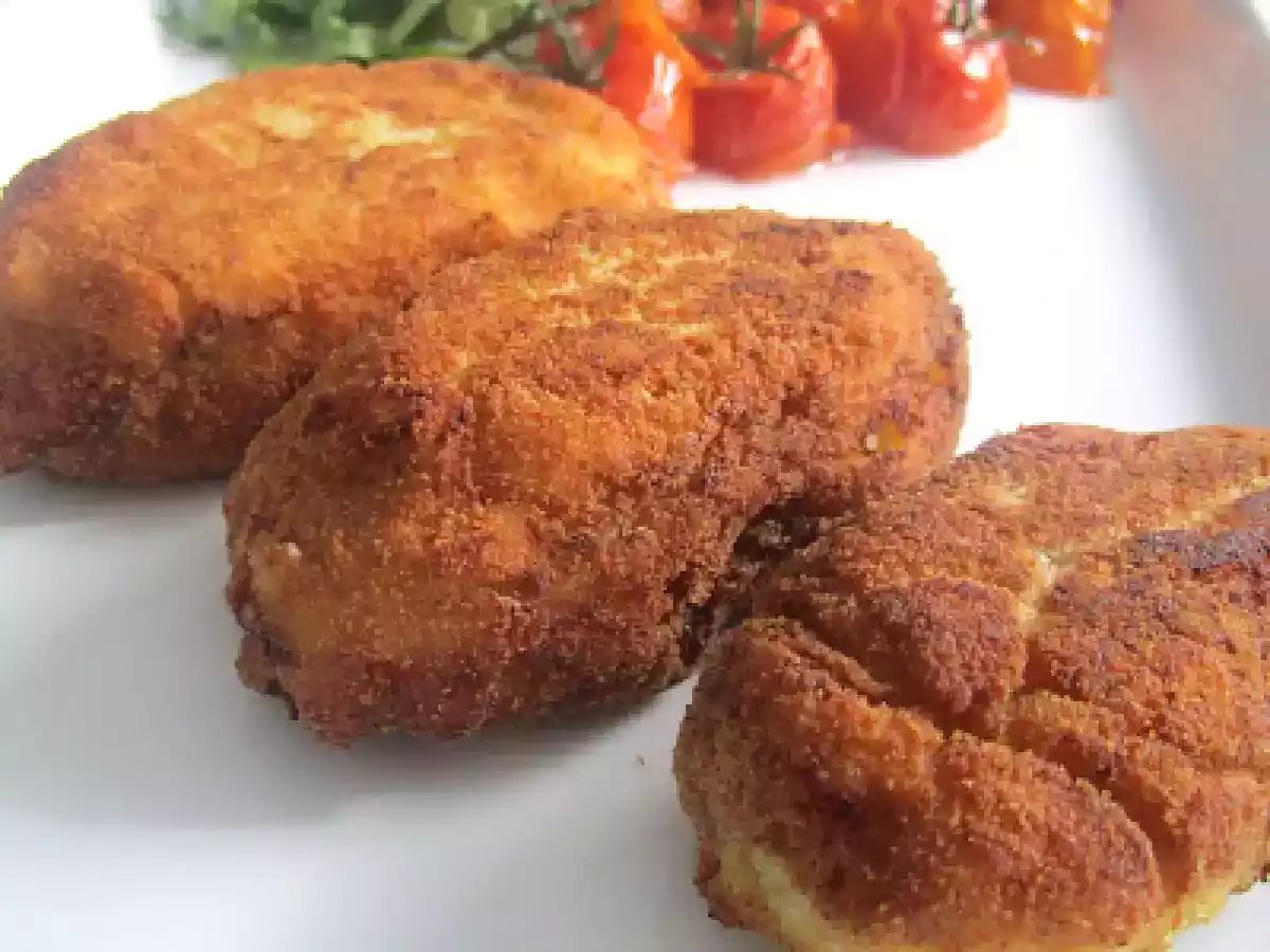 Papas Rellenas con Salsa Criolla - D.C. March 2011 - foto 2