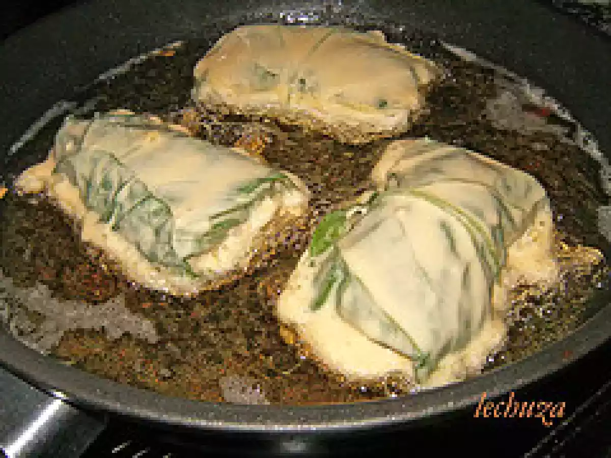 Paquetes de grelos, rape y langostinos - foto 3