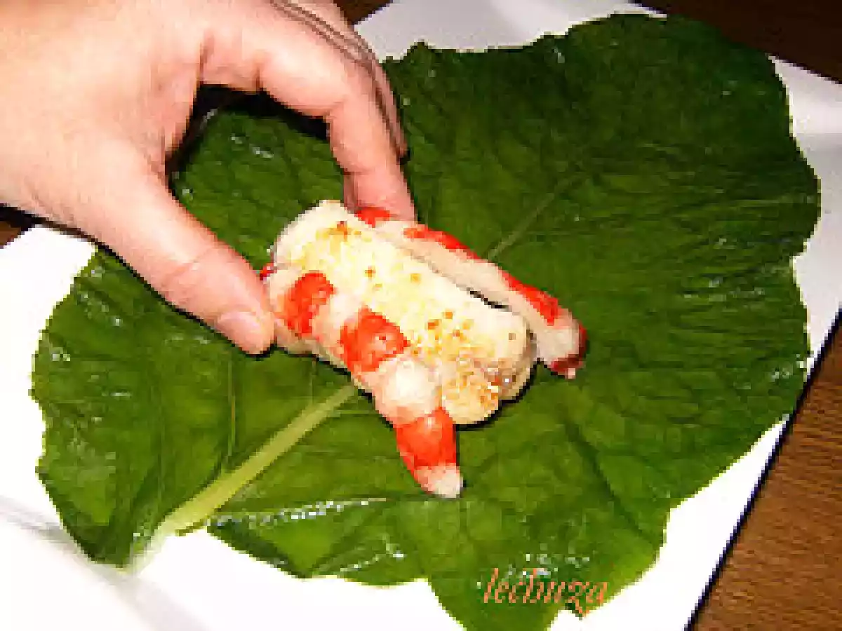 Paquetes de grelos, rape y langostinos - foto 7