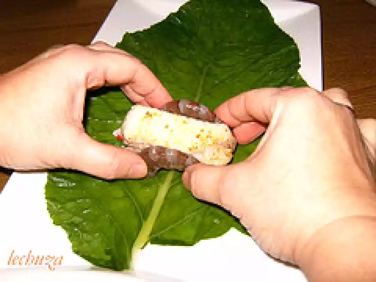 Paquetes de grelos, rape y langostinos - foto 9