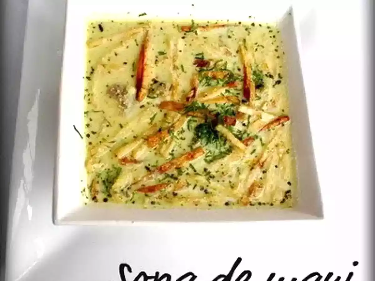 Para los dias de invierno... desde Bolivia