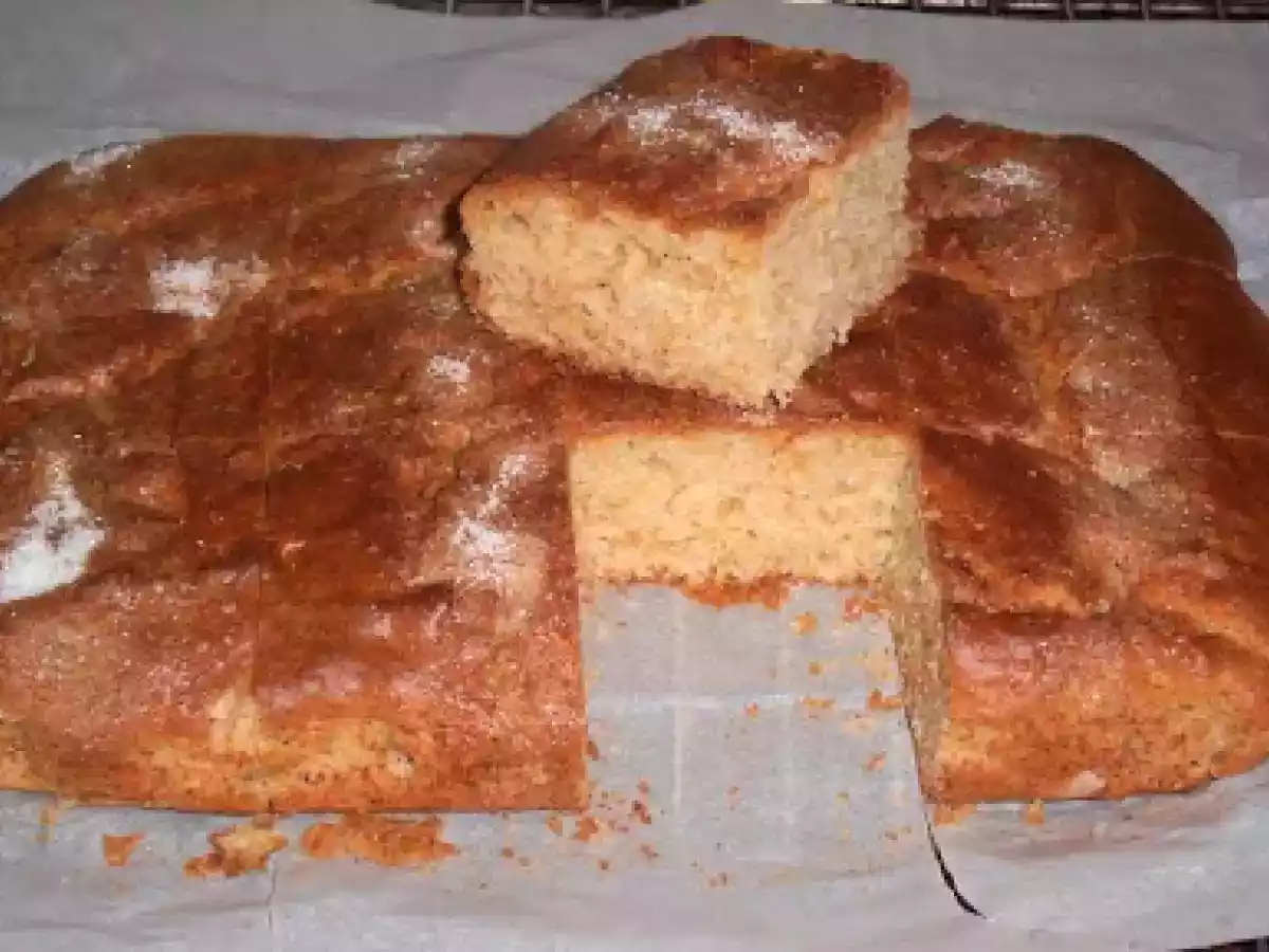 PARA LOS RESFRIADOS... COCA DE TOMILLO, MIEL Y LIMÓN