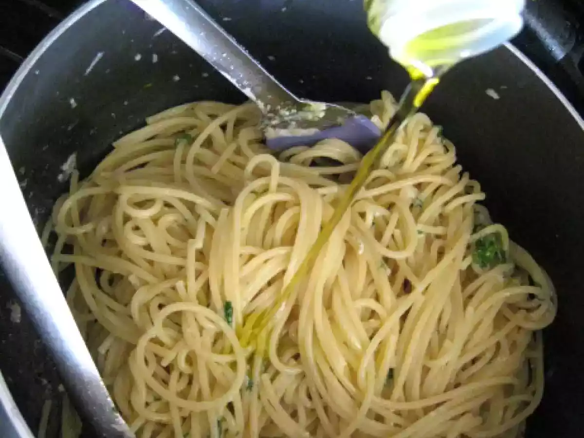 Para semana santa ? pasta con camembert - foto 2