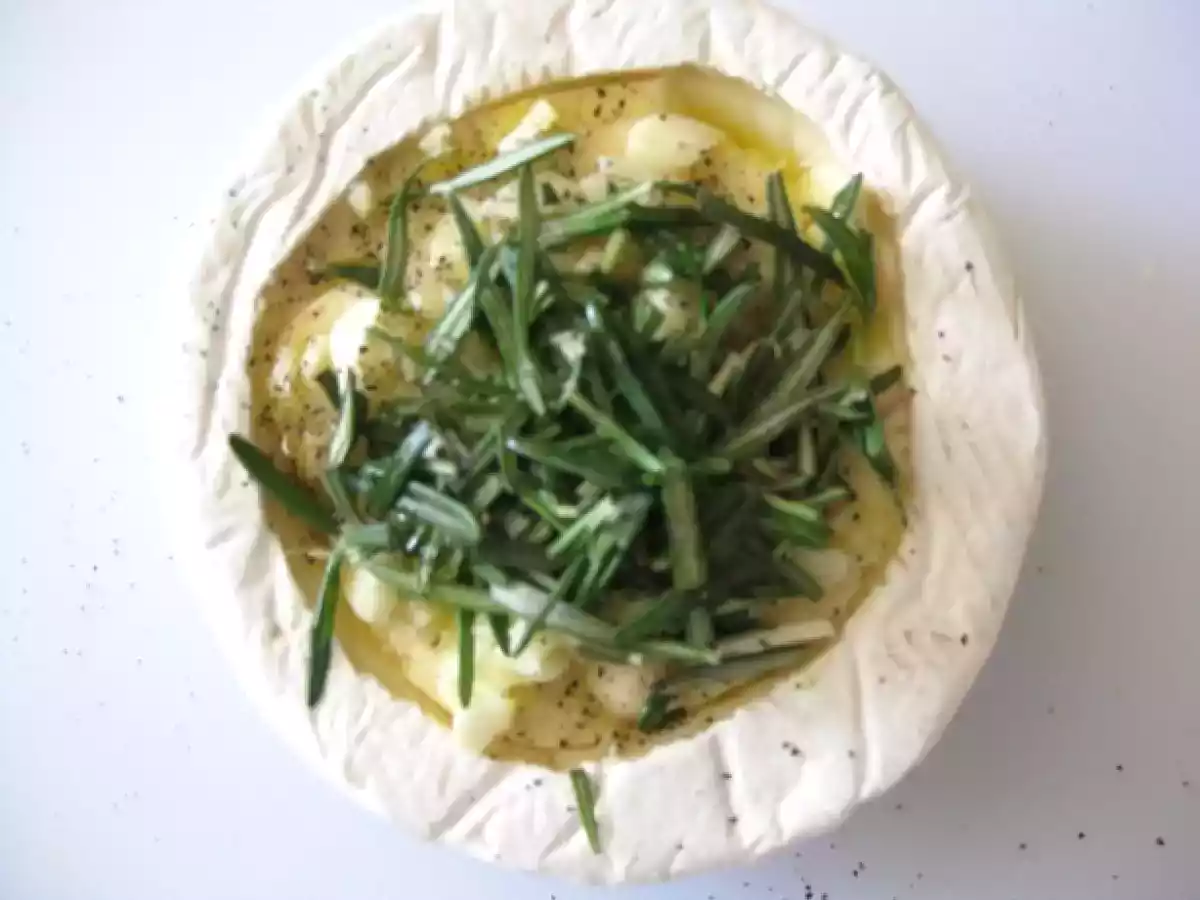 Para semana santa ? pasta con camembert - foto 3