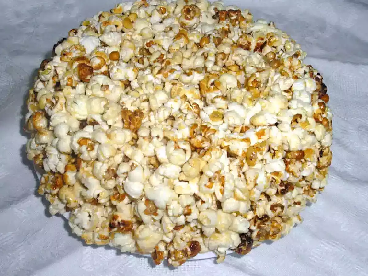 Para Tosantos, Tostones dulces