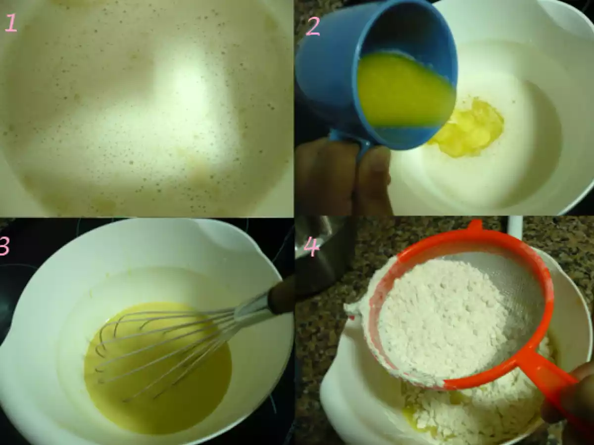 Paso a Paso: Bollitos de canela al estilo danés (Kanelsnegle) - foto 3