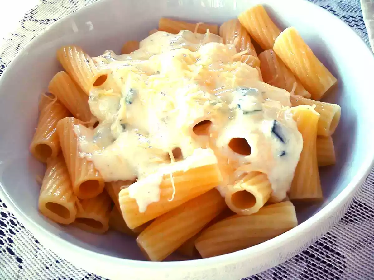 Pasta a la carbonara light - foto 2